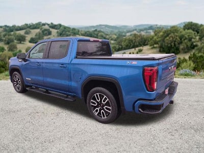 2022 GMC Sierra 1500 Crew Cab Short Box 4-Wheel Drive Elevation 3SB