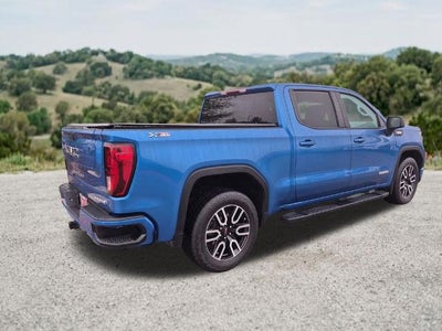 2022 GMC Sierra 1500 Crew Cab Short Box 4-Wheel Drive Elevation 3SB