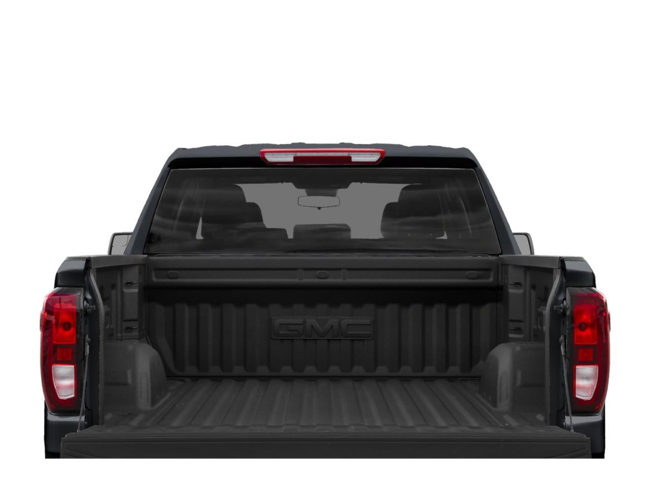 2022 GMC Sierra 1500 Crew Cab Short Box 4-Wheel Drive Elevation 3SB
