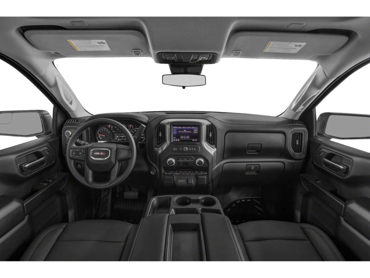 2022 GMC Sierra 1500 Crew Cab Short Box 4-Wheel Drive Elevation 3SB