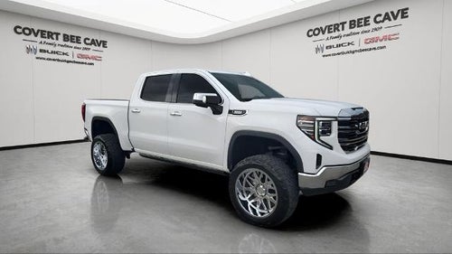 2023 GMC Sierra 1500 Crew Cab Short Box 4-Wheel Drive SLT
