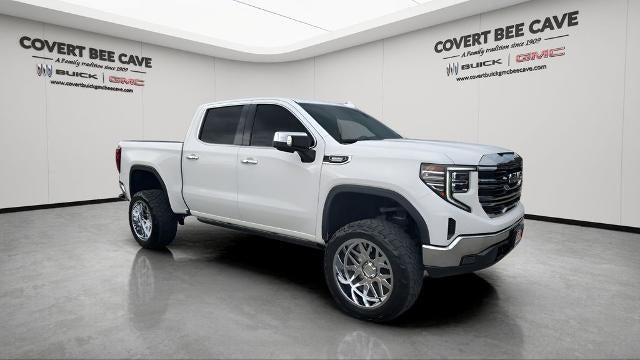 2023 GMC Sierra 1500 Crew Cab Short Box 4-Wheel Drive SLT