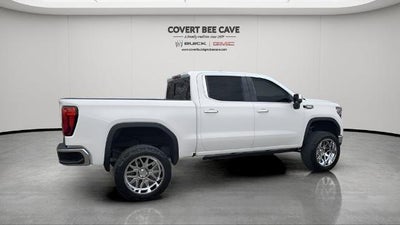 2023 GMC Sierra 1500 Crew Cab Short Box 4-Wheel Drive SLT