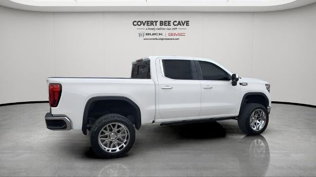 2023 GMC Sierra 1500 Crew Cab Short Box 4-Wheel Drive SLT