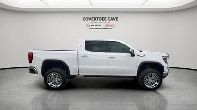 2023 GMC Sierra 1500 Crew Cab Short Box 4-Wheel Drive SLT