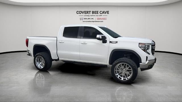 2023 GMC Sierra 1500 Crew Cab Short Box 4-Wheel Drive SLT