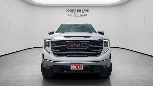 2023 GMC Sierra 1500 Crew Cab Short Box 4-Wheel Drive SLT