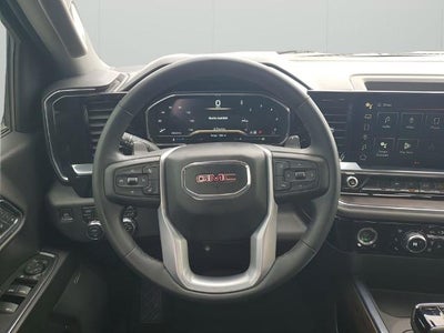2023 GMC Sierra 1500 Crew Cab Short Box 4-Wheel Drive SLT