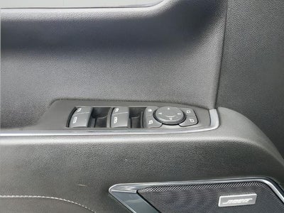 2023 GMC Sierra 1500 Crew Cab Short Box 4-Wheel Drive SLT