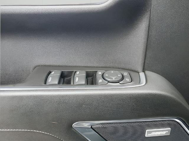 2023 GMC Sierra 1500 Crew Cab Short Box 4-Wheel Drive SLT