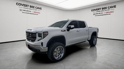 2023 GMC Sierra 1500 Crew Cab Short Box 4-Wheel Drive SLT