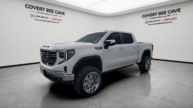 2023 GMC Sierra 1500 Crew Cab Short Box 4-Wheel Drive SLT