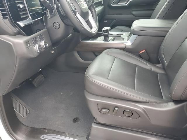 2023 GMC Sierra 1500 Crew Cab Short Box 4-Wheel Drive SLT