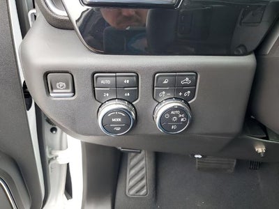 2023 GMC Sierra 1500 Crew Cab Short Box 4-Wheel Drive SLT