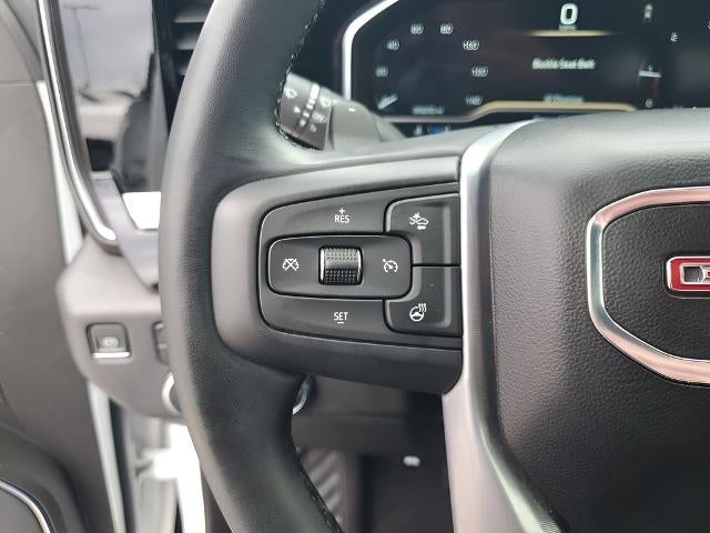 2023 GMC Sierra 1500 Crew Cab Short Box 4-Wheel Drive SLT