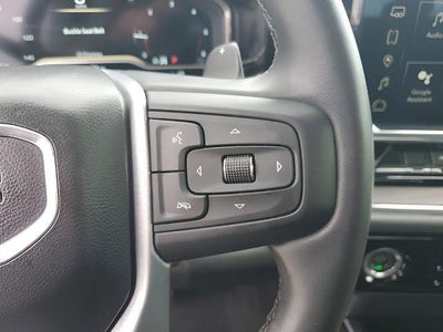 2023 GMC Sierra 1500 Crew Cab Short Box 4-Wheel Drive SLT