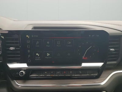 2023 GMC Sierra 1500 Crew Cab Short Box 4-Wheel Drive SLT