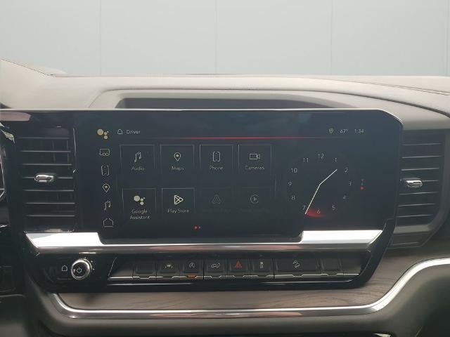 2023 GMC Sierra 1500 Crew Cab Short Box 4-Wheel Drive SLT