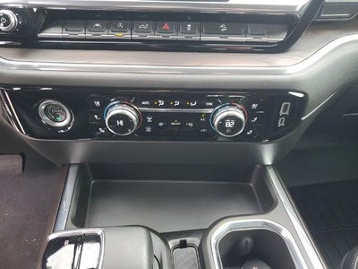 2023 GMC Sierra 1500 Crew Cab Short Box 4-Wheel Drive SLT