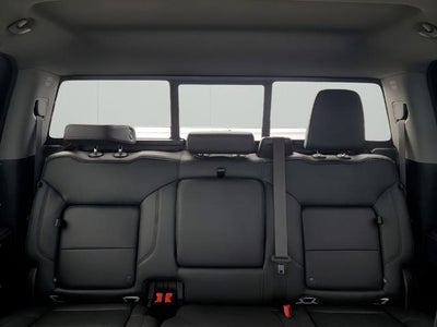 2023 GMC Sierra 1500 Crew Cab Short Box 4-Wheel Drive SLT