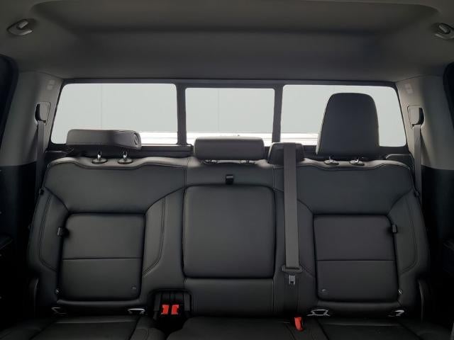 2023 GMC Sierra 1500 Crew Cab Short Box 4-Wheel Drive SLT