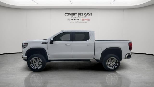 2023 GMC Sierra 1500 Crew Cab Short Box 4-Wheel Drive SLT