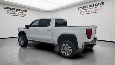 2023 GMC Sierra 1500 Crew Cab Short Box 4-Wheel Drive SLT