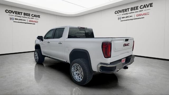 2023 GMC Sierra 1500 Crew Cab Short Box 4-Wheel Drive SLT