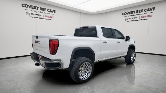 2023 GMC Sierra 1500 Crew Cab Short Box 4-Wheel Drive SLT
