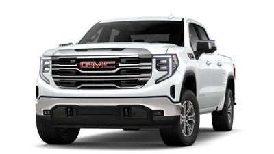 2023 GMC Sierra 1500 Crew Cab Short Box 4-Wheel Drive SLT