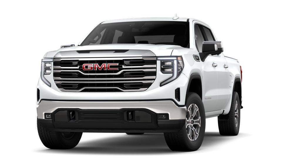 2023 GMC Sierra 1500 Crew Cab Short Box 4-Wheel Drive SLT