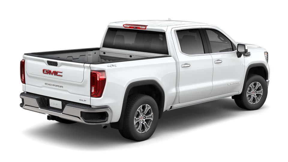 2023 GMC Sierra 1500 Crew Cab Short Box 4-Wheel Drive SLT