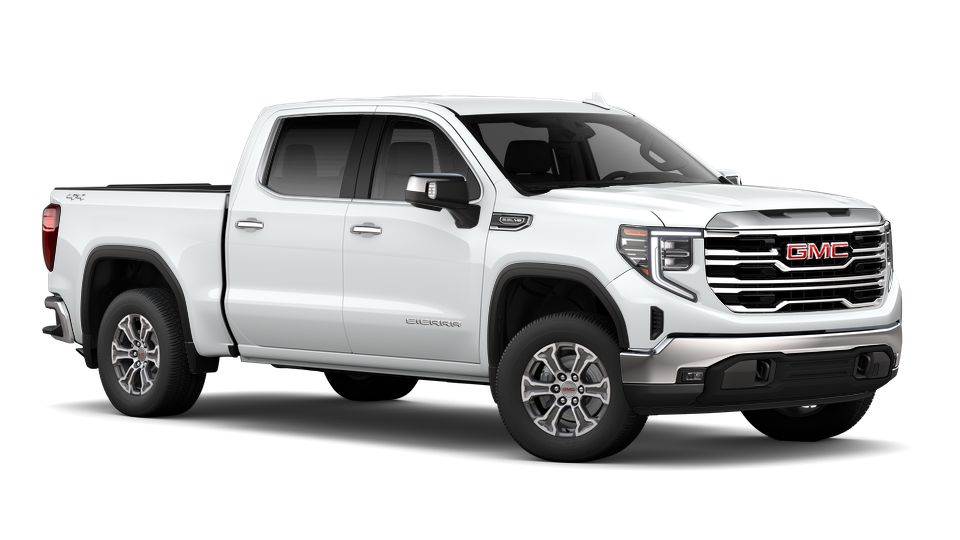 2023 GMC Sierra 1500 Crew Cab Short Box 4-Wheel Drive SLT
