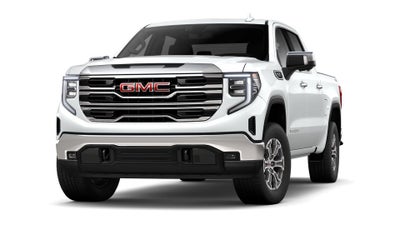 2023 GMC Sierra 1500 Crew Cab Short Box 4-Wheel Drive SLT