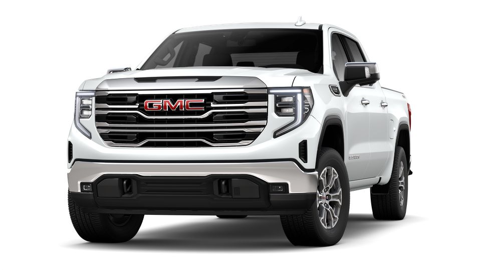 2023 GMC Sierra 1500 Crew Cab Short Box 4-Wheel Drive SLT