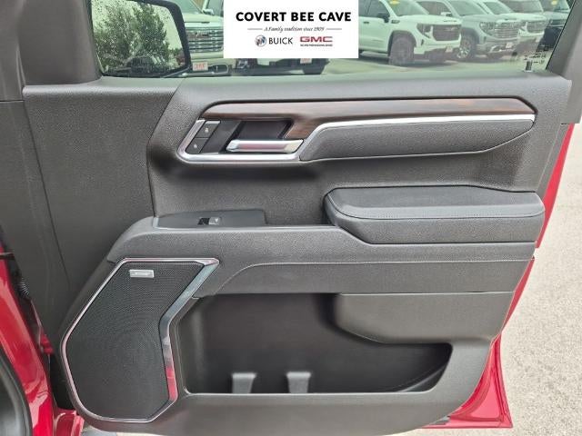 2025 GMC Sierra 1500 Crew Cab Short Box 4-Wheel Drive SLT