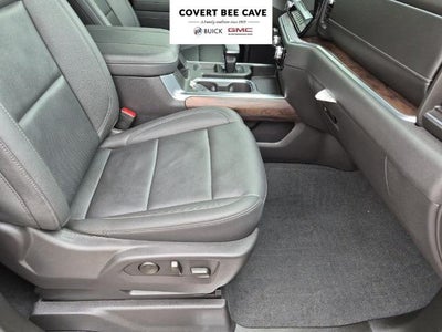 2025 GMC Sierra 1500 Crew Cab Short Box 4-Wheel Drive SLT