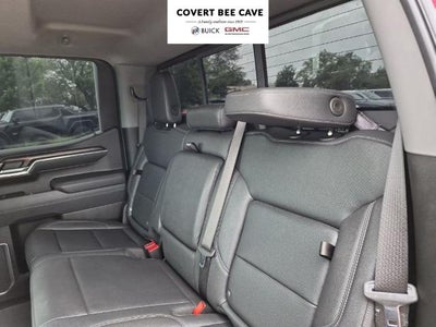 2025 GMC Sierra 1500 Crew Cab Short Box 4-Wheel Drive SLT