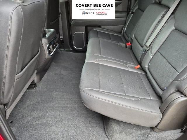 2025 GMC Sierra 1500 Crew Cab Short Box 4-Wheel Drive SLT