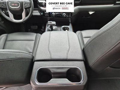 2025 GMC Sierra 1500 Crew Cab Short Box 4-Wheel Drive SLT