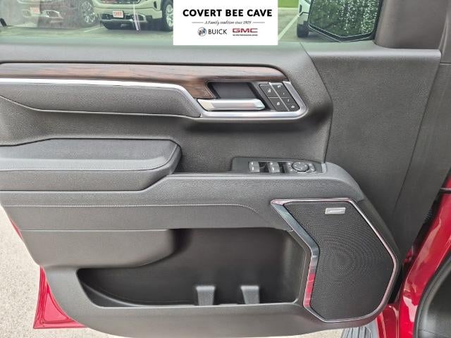 2025 GMC Sierra 1500 Crew Cab Short Box 4-Wheel Drive SLT