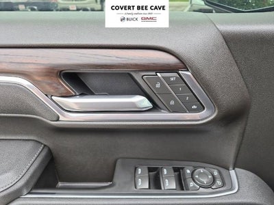 2025 GMC Sierra 1500 Crew Cab Short Box 4-Wheel Drive SLT