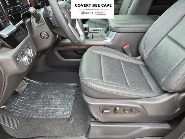 2025 GMC Sierra 1500 Crew Cab Short Box 4-Wheel Drive SLT