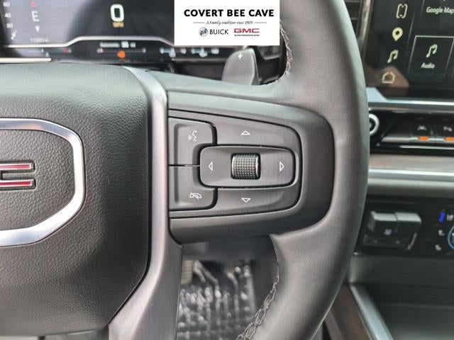 2025 GMC Sierra 1500 Crew Cab Short Box 4-Wheel Drive SLT