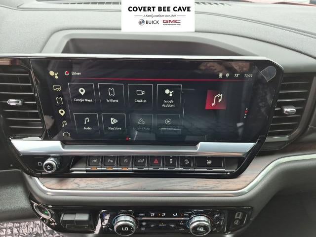 2025 GMC Sierra 1500 Crew Cab Short Box 4-Wheel Drive SLT