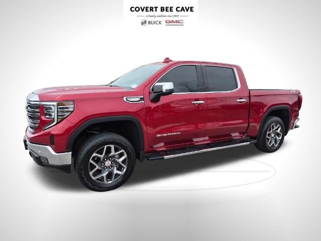 2025 GMC Sierra 1500 Crew Cab Short Box 4-Wheel Drive SLT