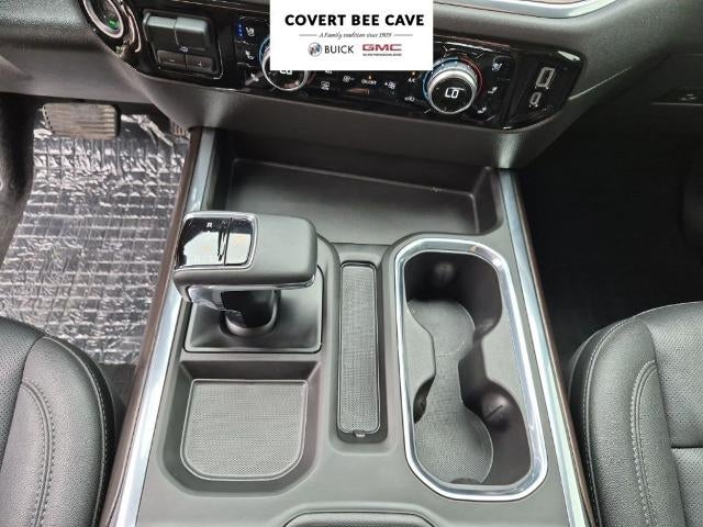 2025 GMC Sierra 1500 Crew Cab Short Box 4-Wheel Drive SLT