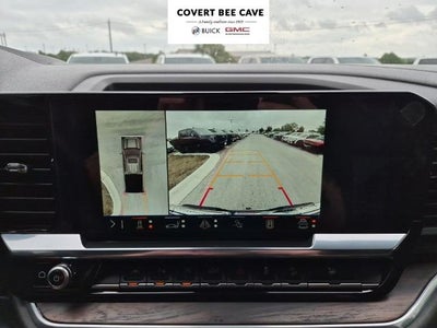 2025 GMC Sierra 1500 Crew Cab Short Box 4-Wheel Drive SLT