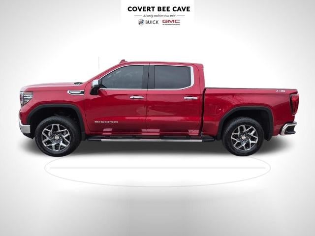 2025 GMC Sierra 1500 Crew Cab Short Box 4-Wheel Drive SLT