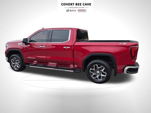 2025 GMC Sierra 1500 Crew Cab Short Box 4-Wheel Drive SLT